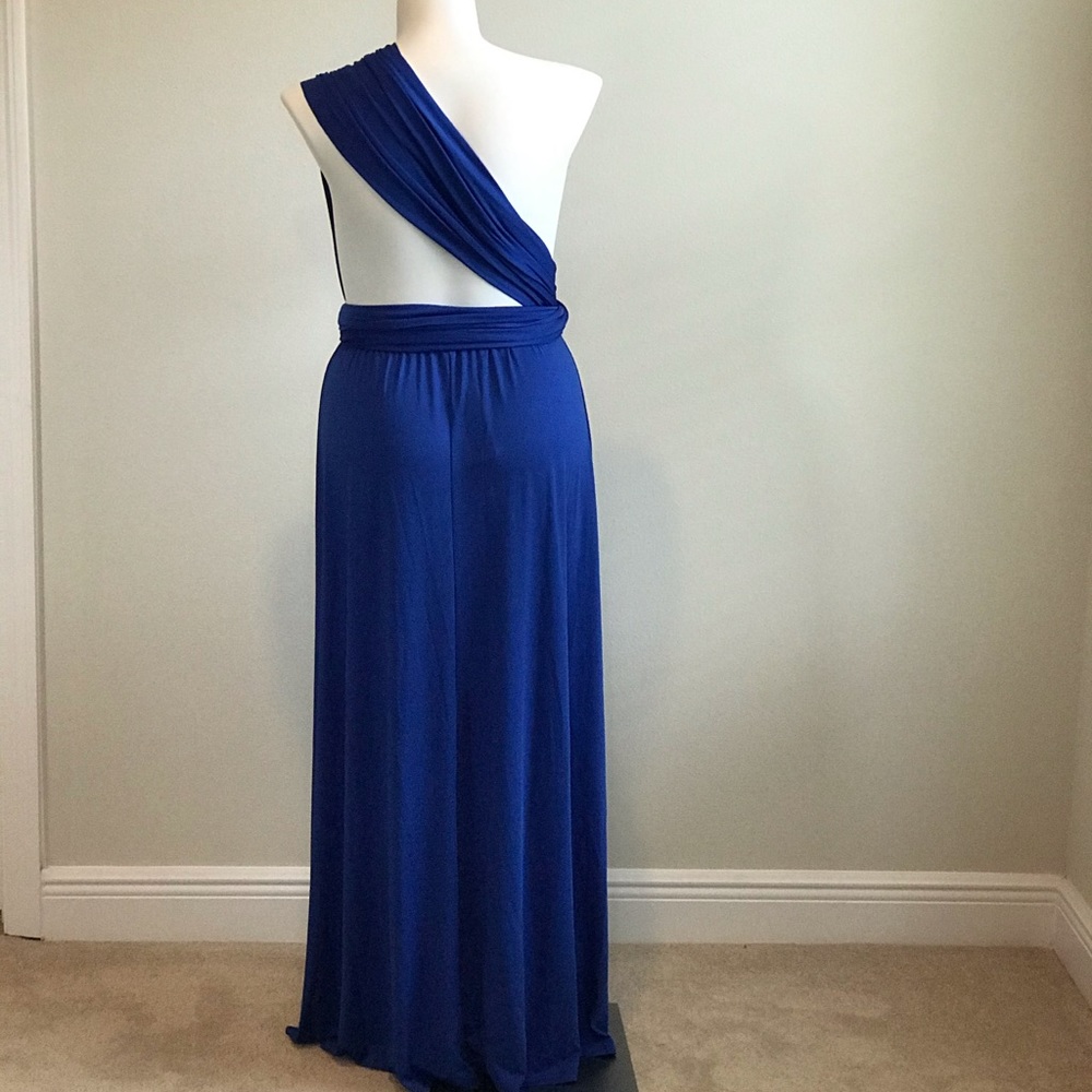 NWOT Multi-way dress - Picture 9 of 10